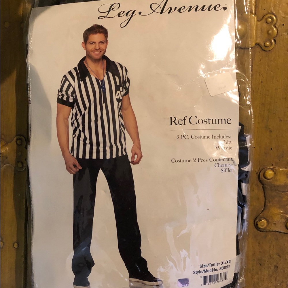 Men’s Halloween Costume